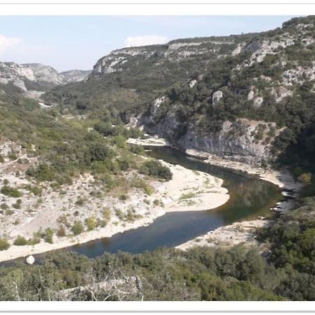Charming Small House Close To Uzes Foissac  Εξωτερικό φωτογραφία