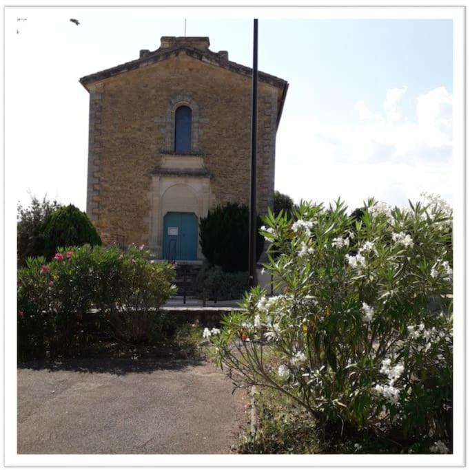 Charming Small House Close To Uzes Foissac  Εξωτερικό φωτογραφία