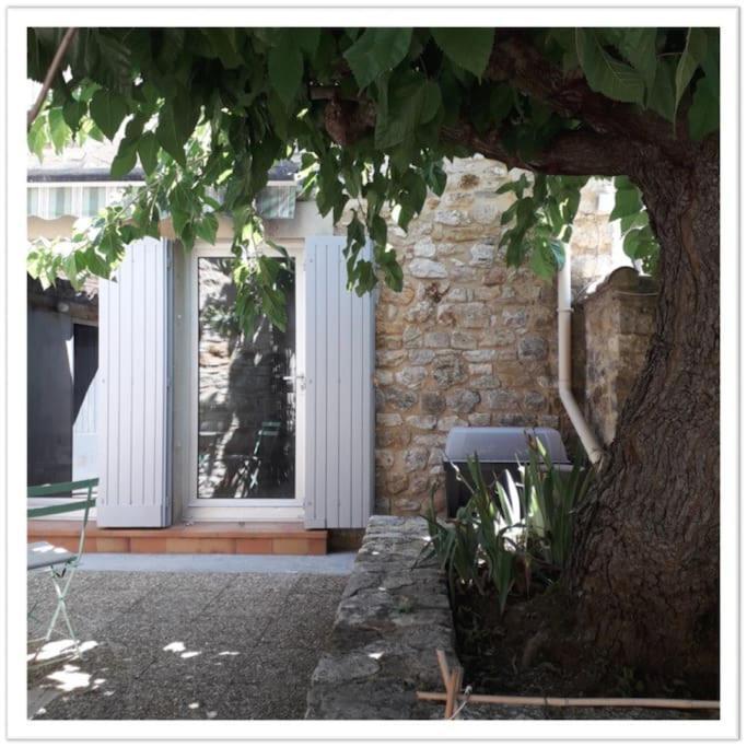 Charming Small House Close To Uzes Foissac  Εξωτερικό φωτογραφία
