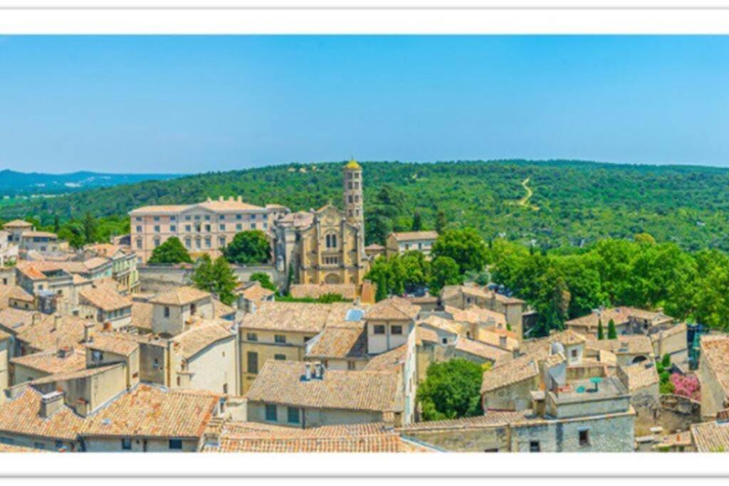 Charming Small House Close To Uzes Foissac  Εξωτερικό φωτογραφία