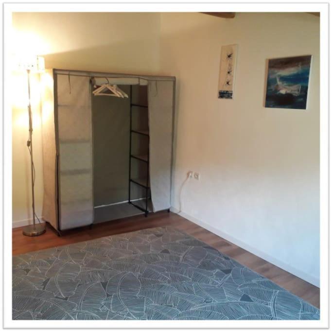 Charming Small House Close To Uzes Foissac  Εξωτερικό φωτογραφία