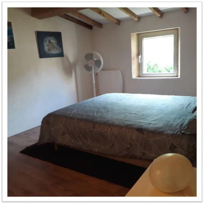 Charming Small House Close To Uzes Foissac  Εξωτερικό φωτογραφία